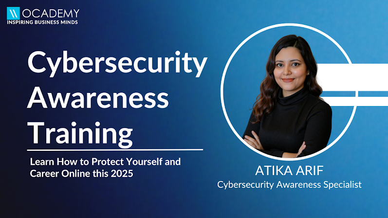 Cybersecurity Awareness Training